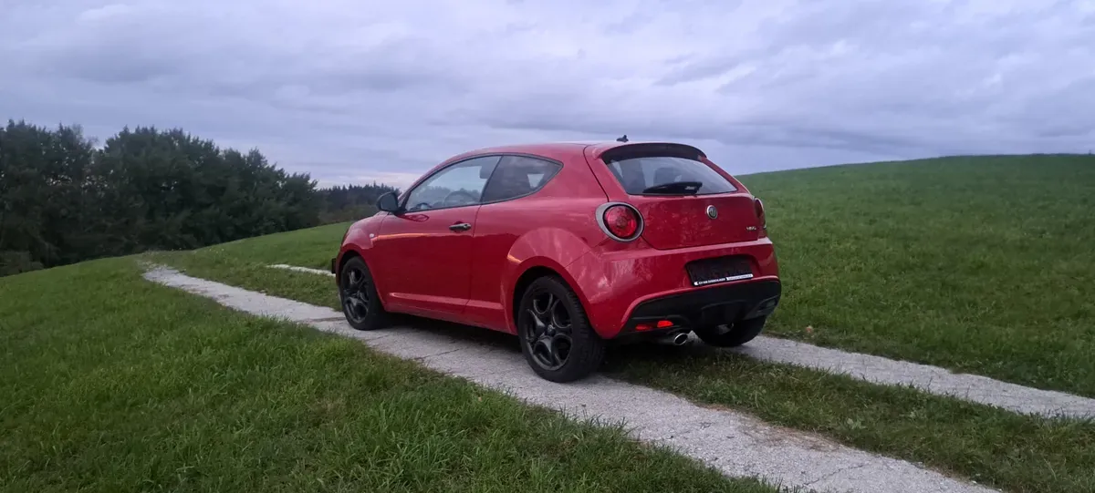 Alfa Romeo Mito 2017 photo 2