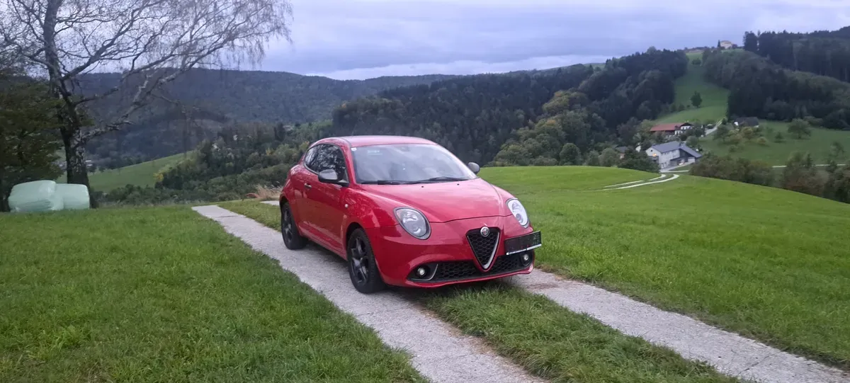 Alfa Romeo Mito 2017 photo 3