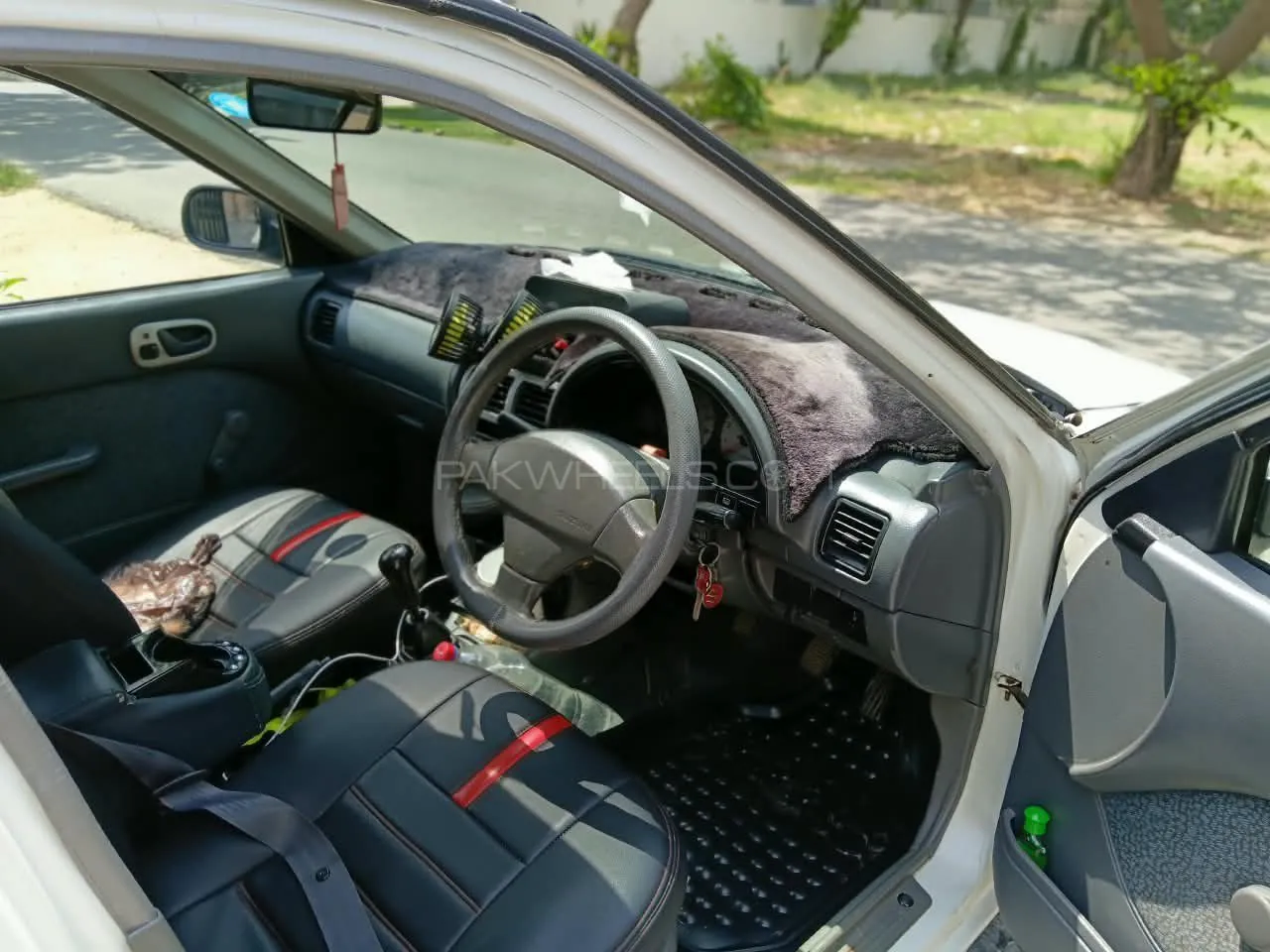 Suzuki Cultus