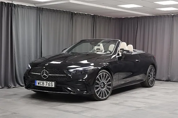 Mercedes-Benz Cle200