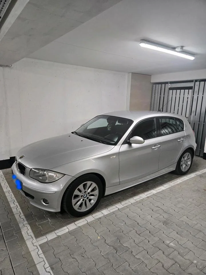 BMW 118I