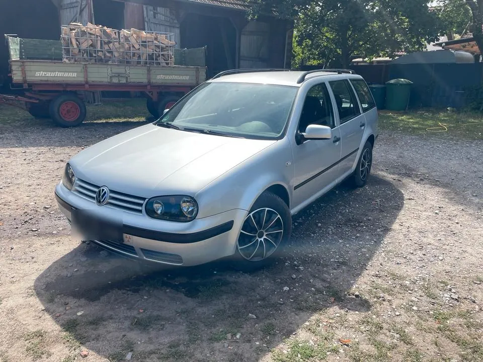 Volkswagen Golf 4