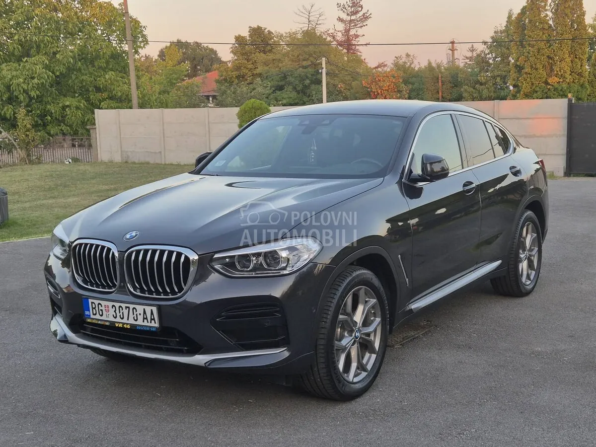BMW X4