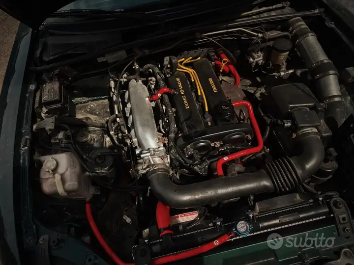 Mazda Mx-5 2000 photo 5