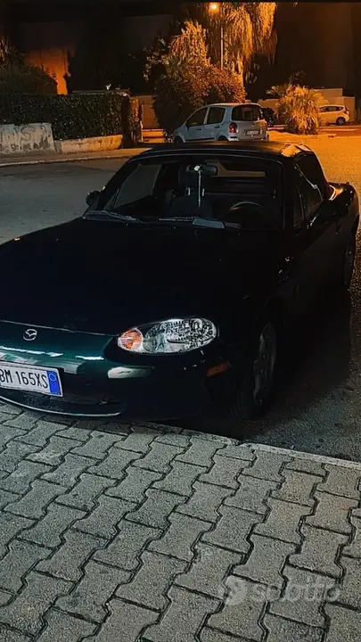 Mazda Mx-5 2000 photo 2