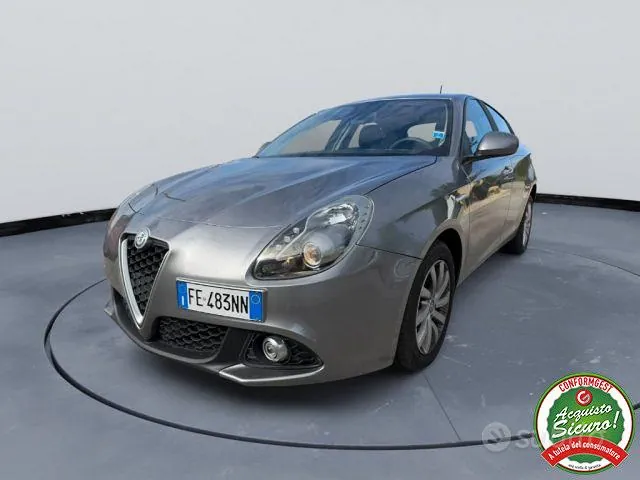Alfa Romeo Giulietta 2016 photo 4