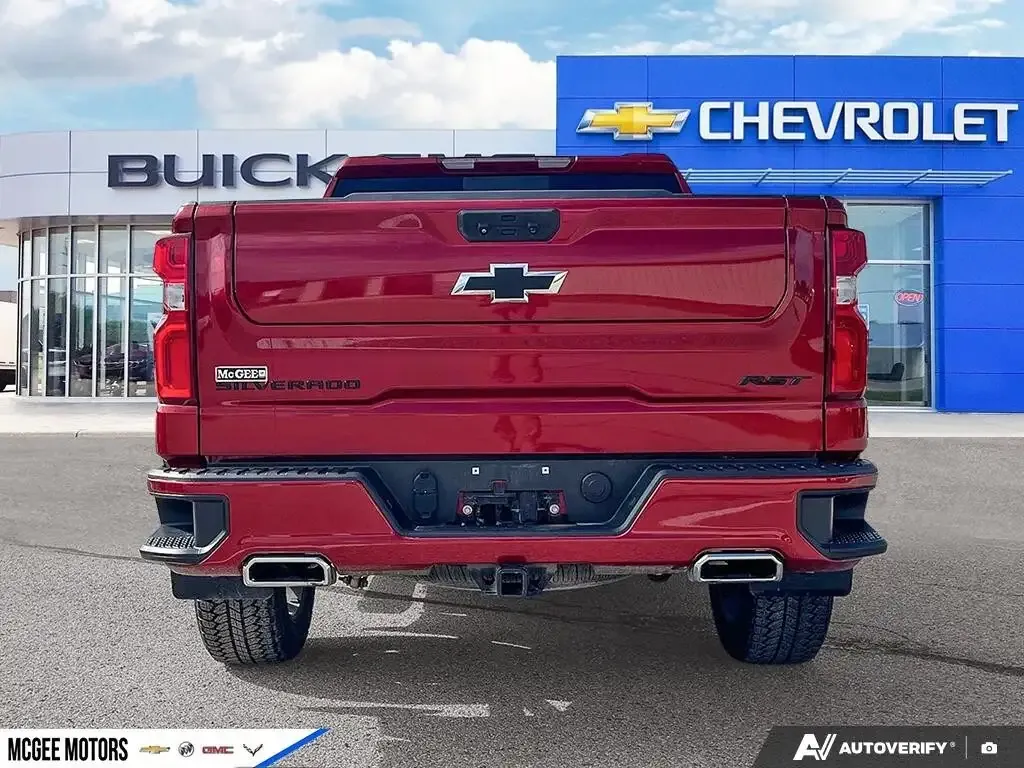 Chevrolet Silverado 1500 2023 photo 4