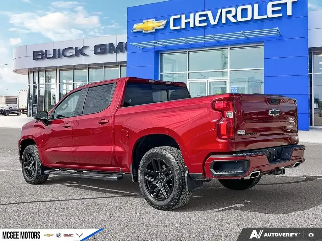 Chevrolet Silverado 1500 2023 photo 3