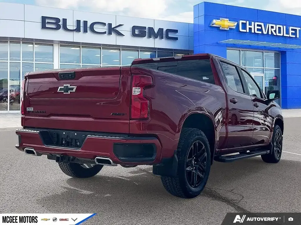 Chevrolet Silverado 1500 2023 photo 5