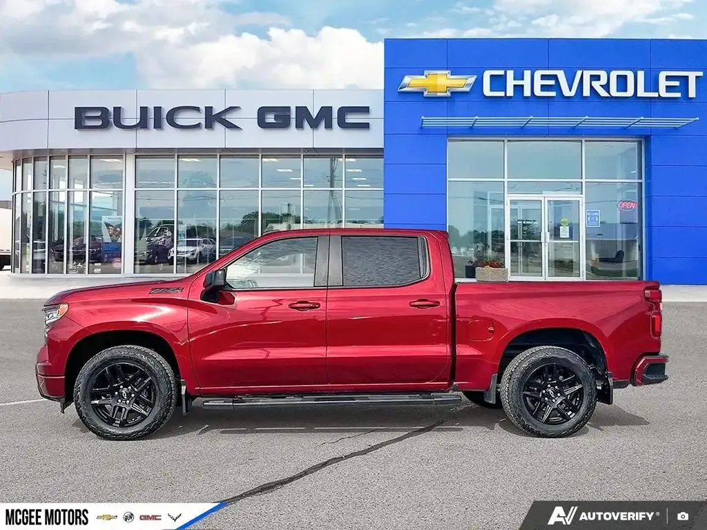 Chevrolet Silverado 1500 2023 photo 2