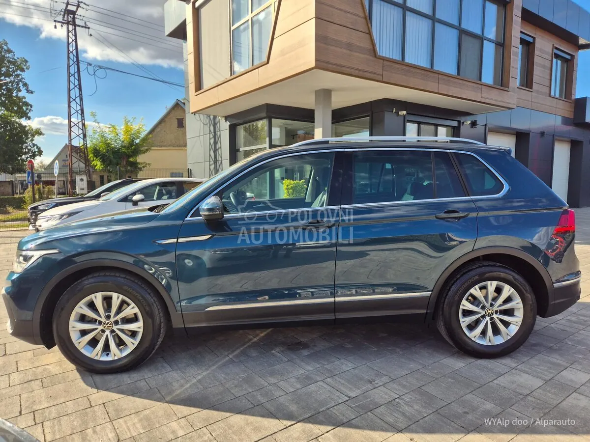 Volkswagen Tiguan 2022 photo 2