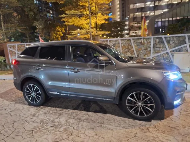 Proton X70