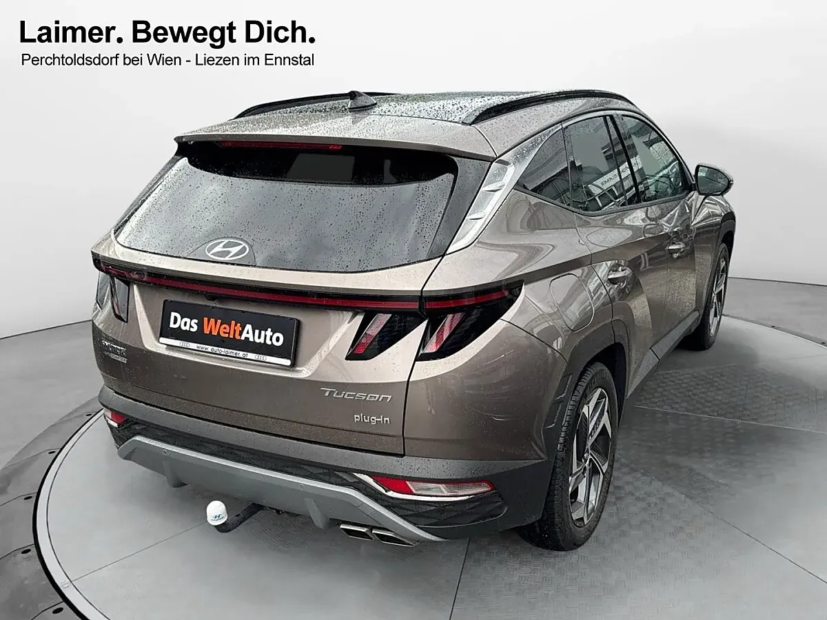 Hyundai Tucson 2023 photo 3