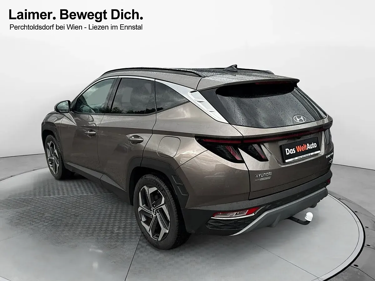 Hyundai Tucson 2023 photo 2