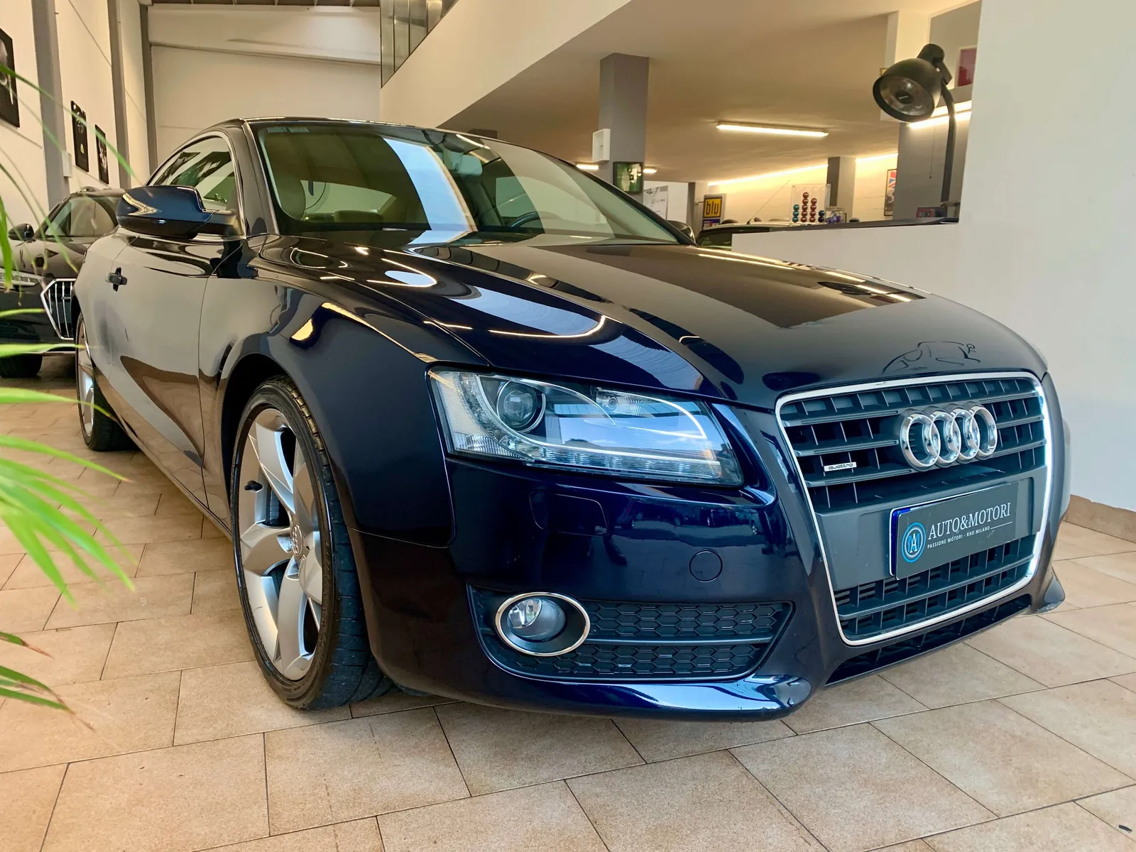 Audi A5