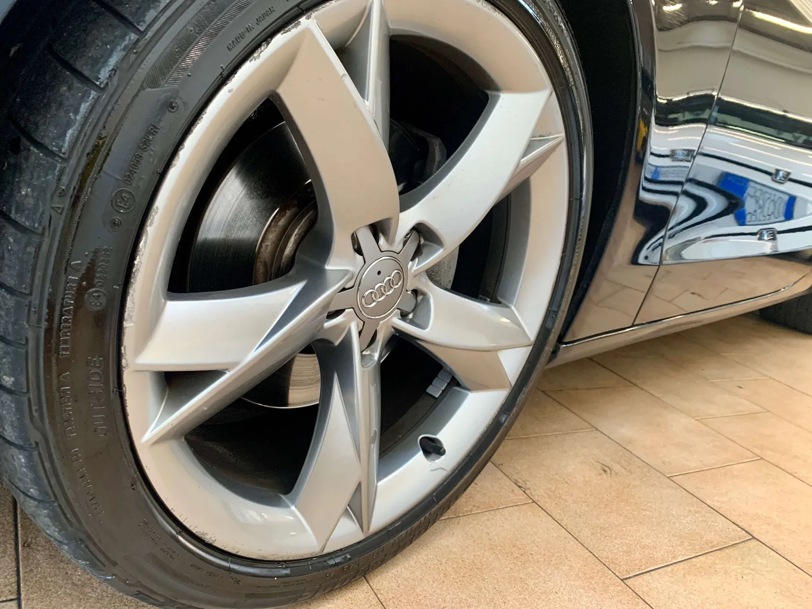 Audi A5 2009 photo 2