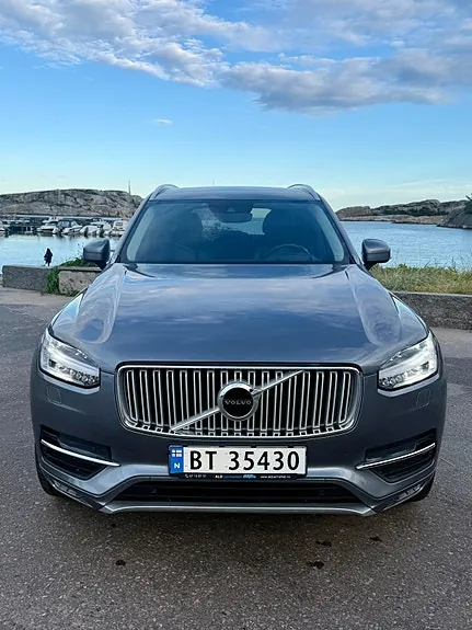 Volvo Xc90 2016 photo 4