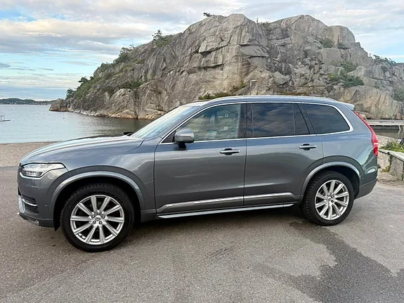 Volvo Xc90 2016 photo 5
