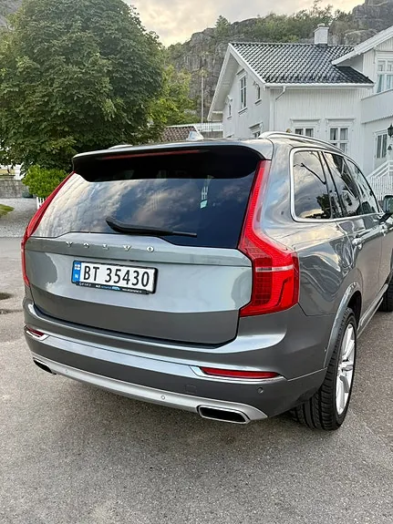Volvo Xc90 2016 photo 3