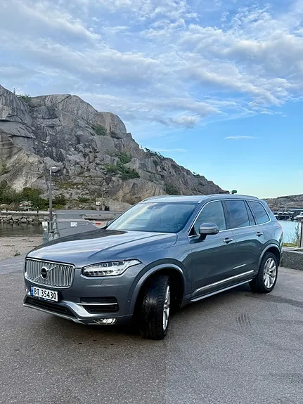 Volvo Xc90