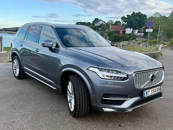 Volvo Xc90 2016 photo 2