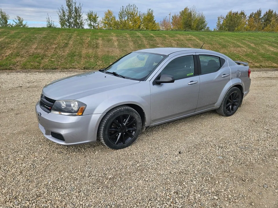 Dodge Avenger