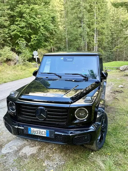Mercedes-Benz G-Class 2025 photo 2