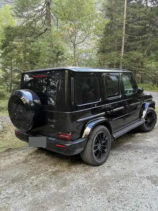Mercedes-Benz G-Class 2025 photo 4