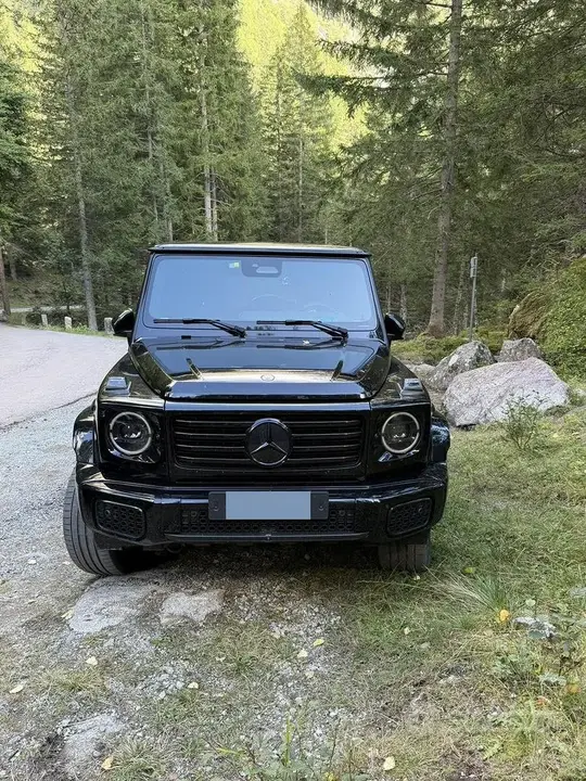 Mercedes-Benz G-Class 2025 photo 3