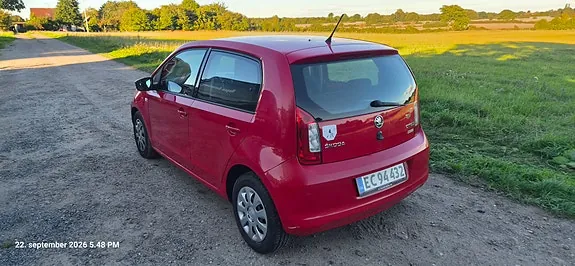 Skoda Citigo 2013 photo 3