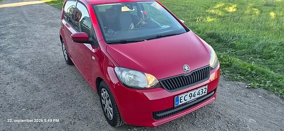 Skoda Citigo