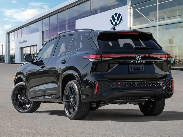 Volkswagen Tiguan 2026 photo 5