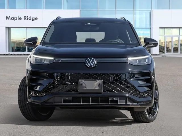 Volkswagen Tiguan 2026 photo 2