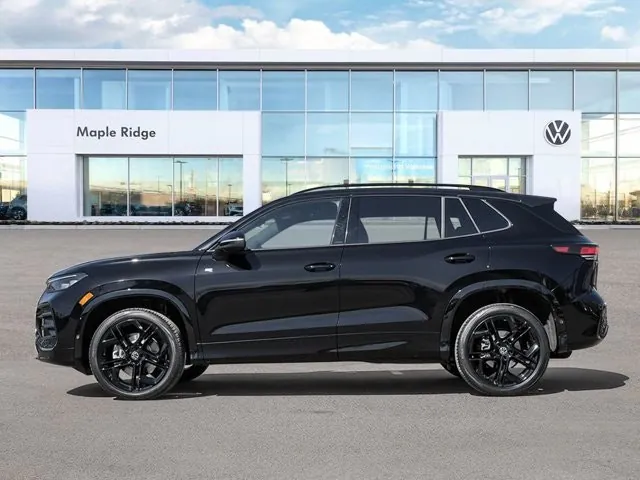 Volkswagen Tiguan 2026 photo 4