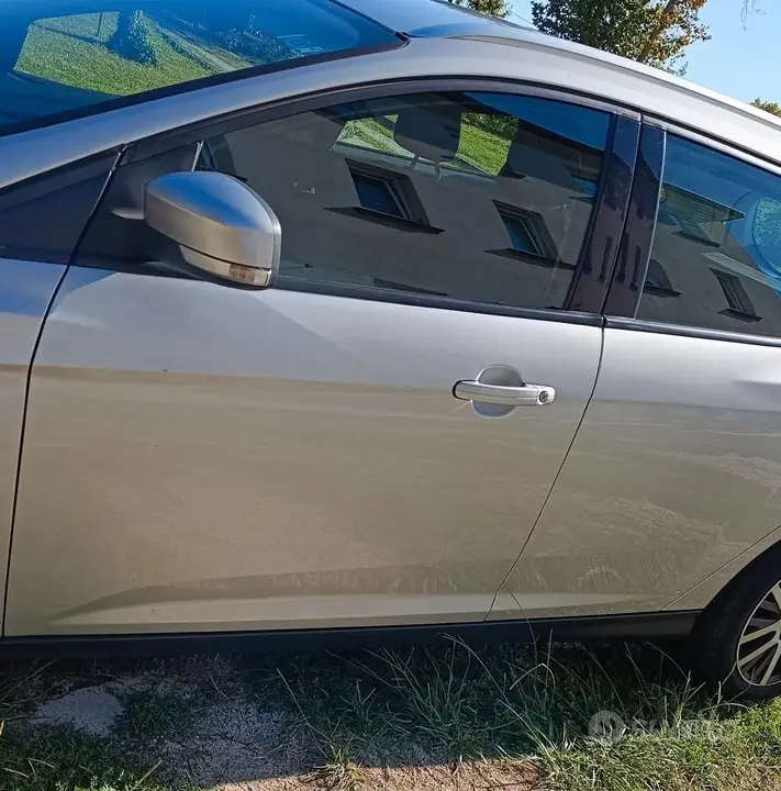 Ford Focus 2015 photo 4