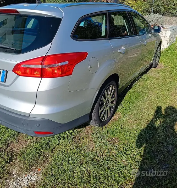 Ford Focus 2015 photo 3
