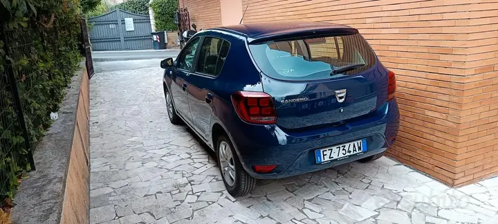 Dacia Sandero 2020 photo 3