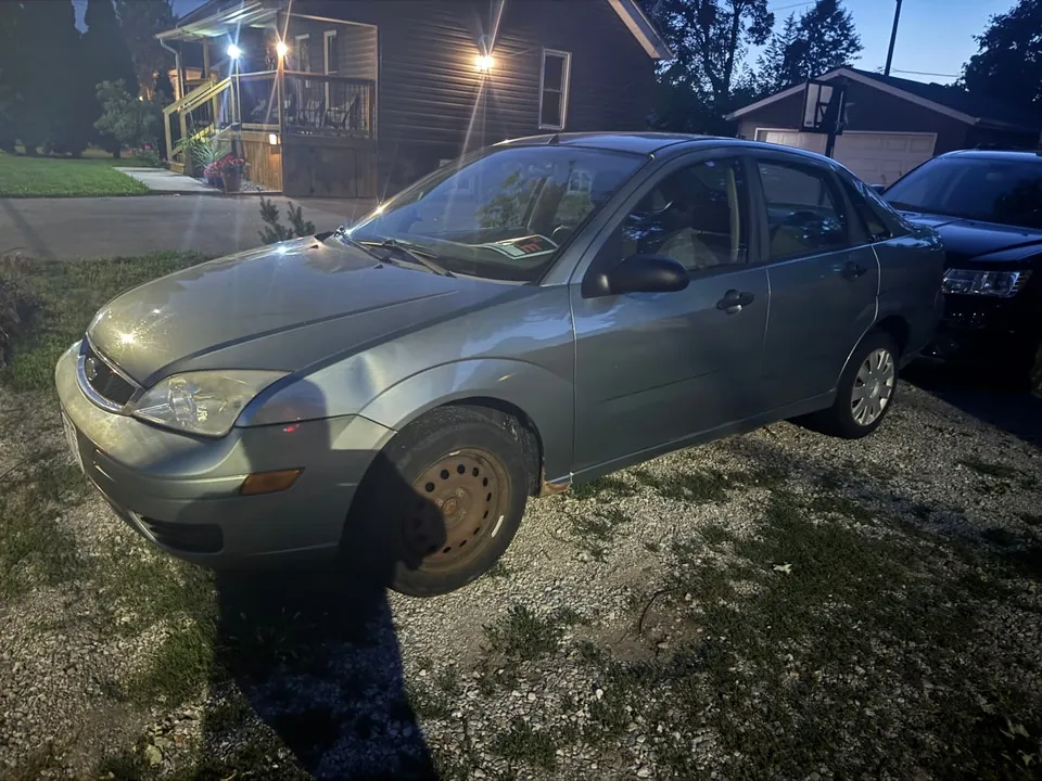 Ford Focus 2005 photo 3