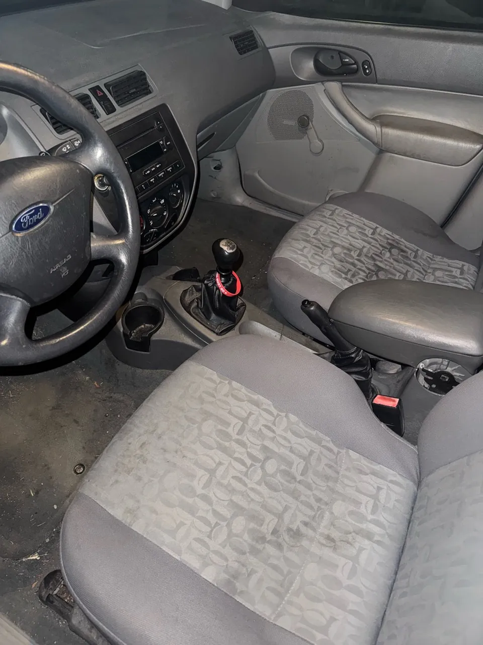 Ford Focus 2005 photo 4