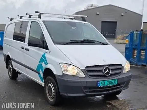 Mercedes-Benz Vito 114