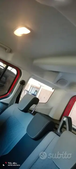 Ford Tourneo Courier 2025 photo 5