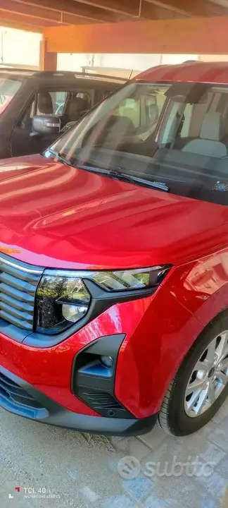 Ford Tourneo Courier