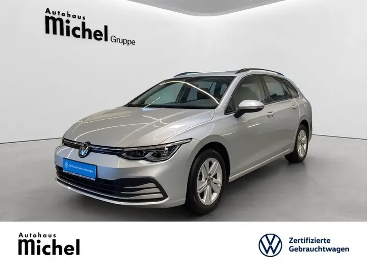 Volkswagen Golf 8