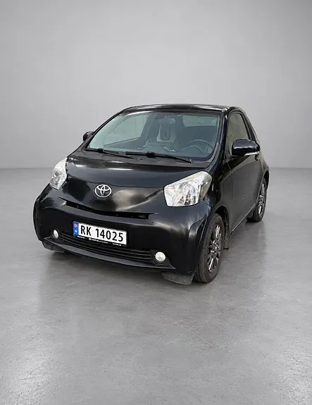 Toyota Iq 2010 photo 2