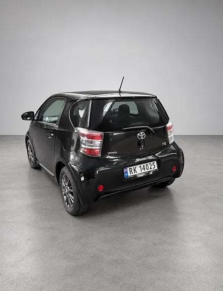 Toyota Iq 2010 photo 3
