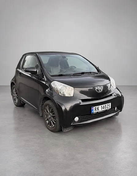 Toyota Iq 2010 photo 4
