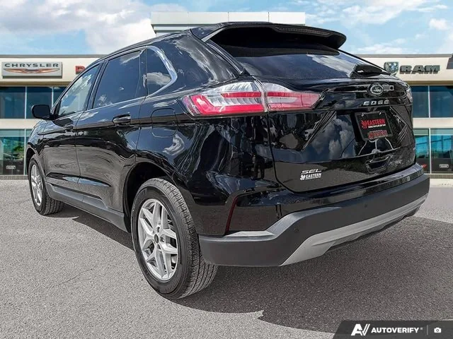Ford Edge 2024 photo 3