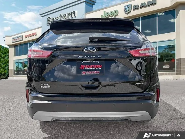 Ford Edge 2024 photo 4
