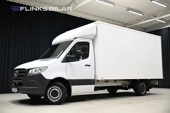 Mercedes-Benz Sprinter 316
