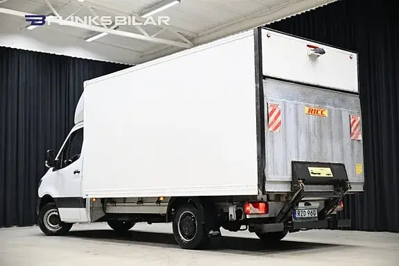 Mercedes-Benz Sprinter 316 2021 photo 5